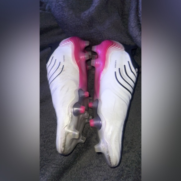 2021
Copa Sense+ FG 'White Shock Pink size 8 Men’s - Picture 5 of 8